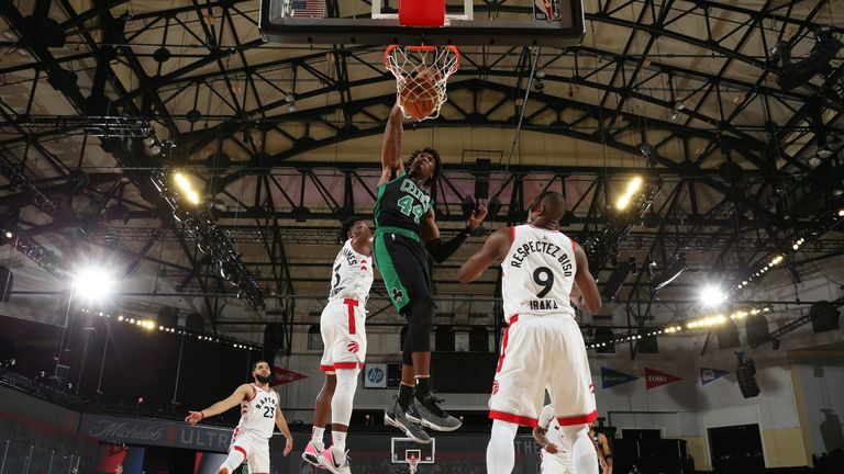 NBA: Top-5 με «ιπτάμενο» Williams στην κορυφή! (vid)